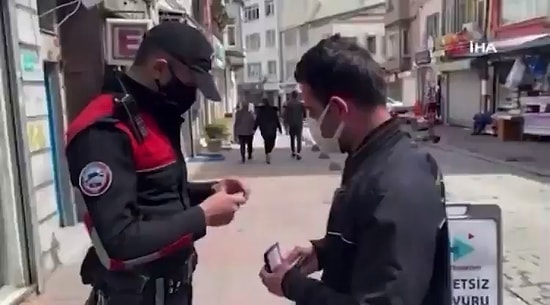 Leyla ile Mecnun'da Hırsız Yavuz'un Paket Olma Sahnesi Gerçek Oldu: Elinde Televizyonla Polise Yakalandı