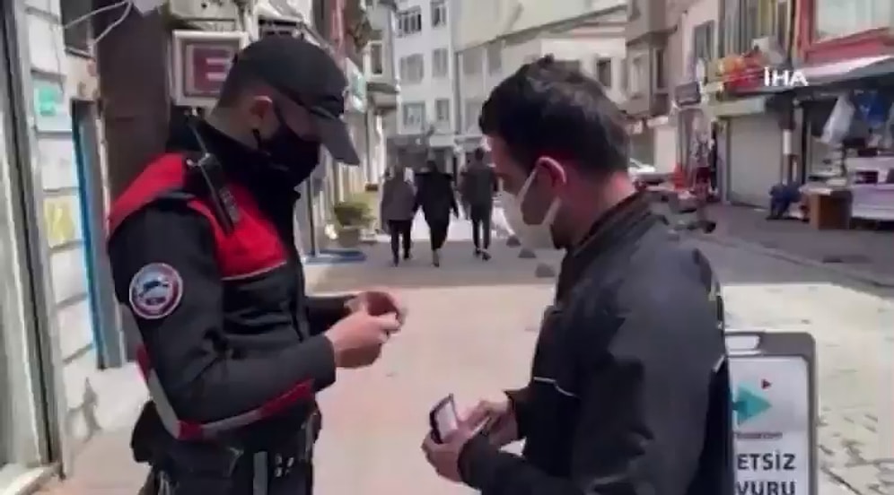Leyla ile Mecnun'da Hırsız Yavuz'un Paket Olma Sahnesi Gerçek Oldu: Elinde Televizyonla Polise Yakalandı