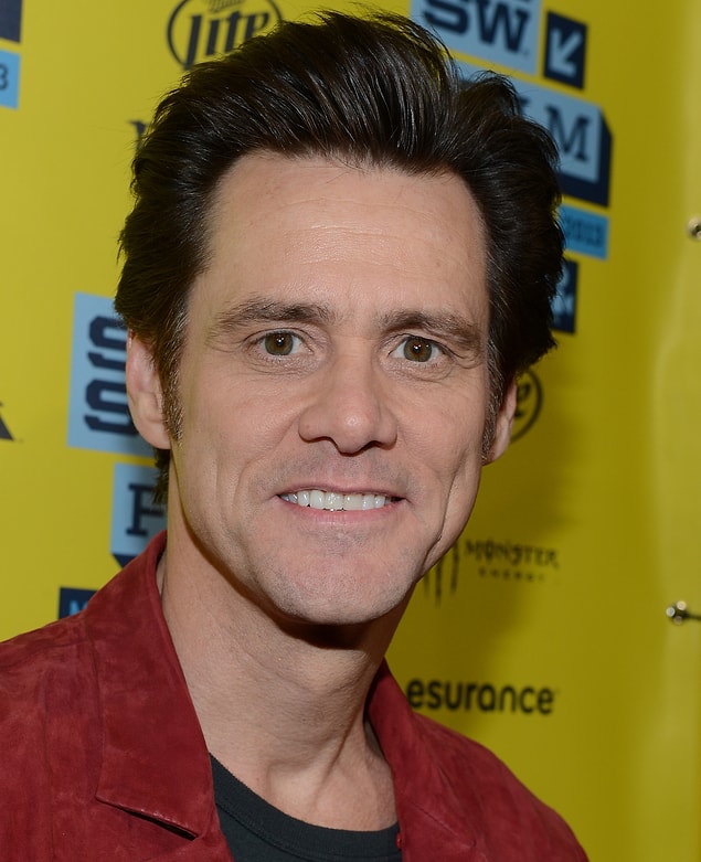 11. Jim Carrey
