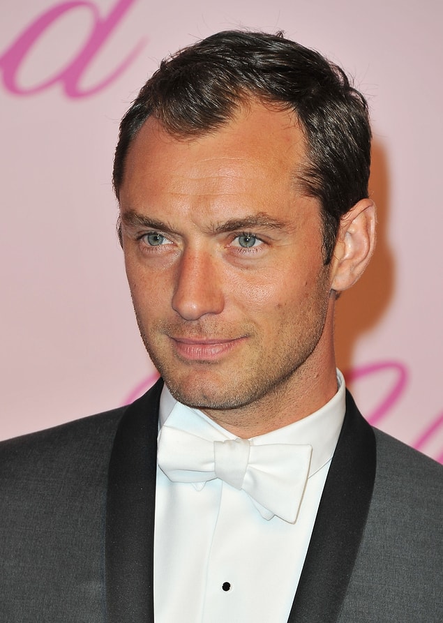 22. Jude Law