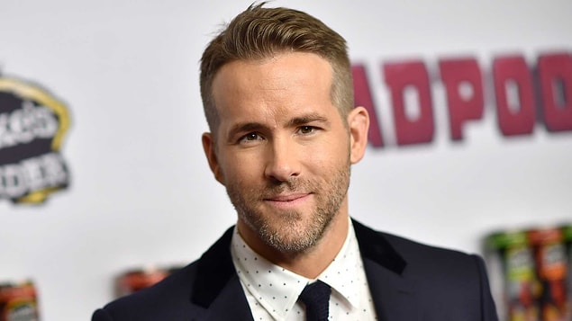 24. Ryan Reynolds
