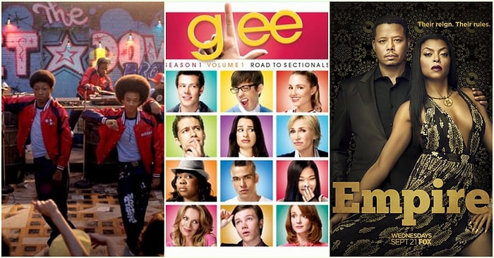 Diziseverlerin Keyifle, Müzikseverlerin de Ekstra Ayıla Bayıla İzleyeceği Müziği Konu Alan 12 Dizi