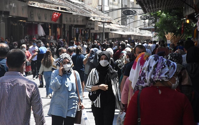 Ankara yükselişte