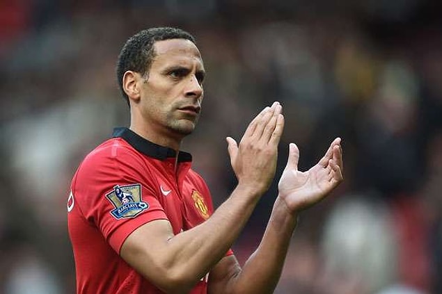 10. Rio Ferdinand
