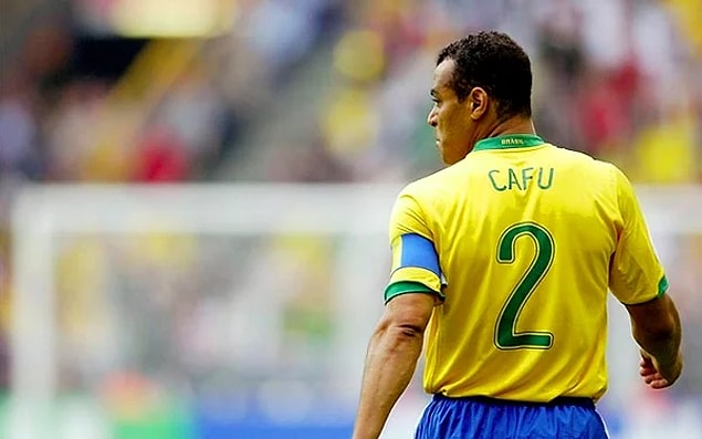 9. Cafu