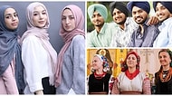 Farklı Din ve Kültürlerde İnsanlar Nasıl Örtünüyor? Dünyanın Dört Bir Yanından 18 Farklı Başörtüsü Çeşidi