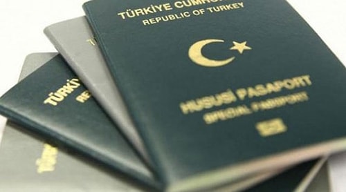 Sen de mi Brütüs? Göç Uzmanı da Gri Pasaportla Kaçmış!