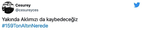 Sosyal Medyanın Gündemini Refah Partili Doğan Aydal Belirledi: #159TonAltınNerede