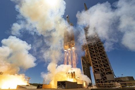 ABD, İşlevi Gizli Tutulan Casus Uydusu NROL-82'yi Uzaya Gönderdi