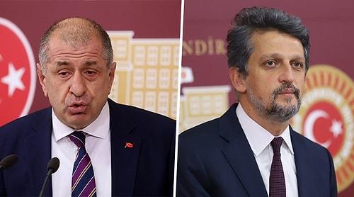 Ümit Özdağ'dan Garo Paylan'a Tehdit: 'Sen de Talat Paşa Deneyimi Yaşayacaksın...'