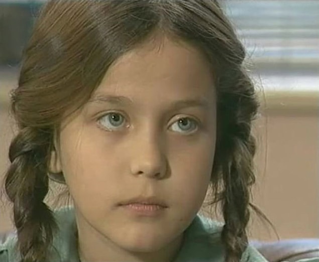Daha 10 yaşındaydı ünlü olduğunda.