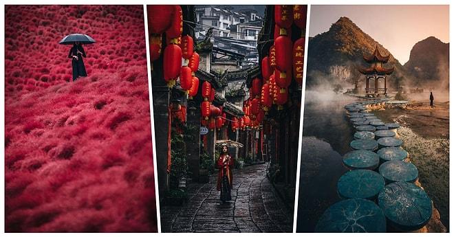 Asya'nın Büyüleyici Güzelliklerini Ölümsüzleştiren Fotoğrafçıdan Nefesinizi Kesecek 23 Fotoğraf Karesi