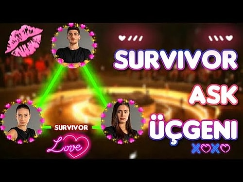 Survivor'da Batuhan ve Melis'le İlgili Gizli Bir İtirafta Bulunan Ayşe Ortalığı Bir Güzel Karıştırdı