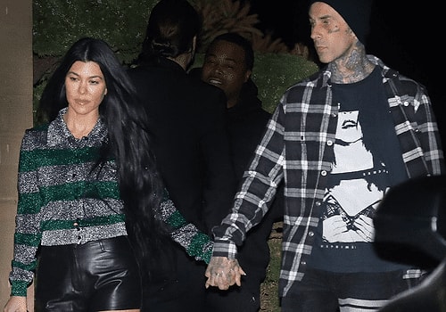 Kourtney Kardashian ve Travis Barker'ın Tamamen Showa Dönüşen 'Grinin Elli Tonu' İlişkisini Masaya Yatırıyoruz