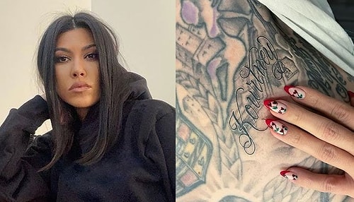 Kourtney Kardashian ve Travis Barker'ın Tamamen Showa Dönüşen 'Grinin Elli Tonu' İlişkisini Masaya Yatırıyoruz