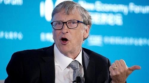 Bill Gates'ten Tepki Çeken Aşı Açıklaması