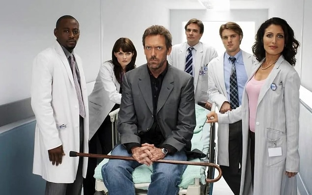 26. House