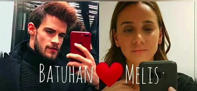 3. Survivor'da bu yıl kıyasıya mücadele veren Batuhan Karacakaya ve Melis Sezer arasında aşk yaşandığı iddia edildi.