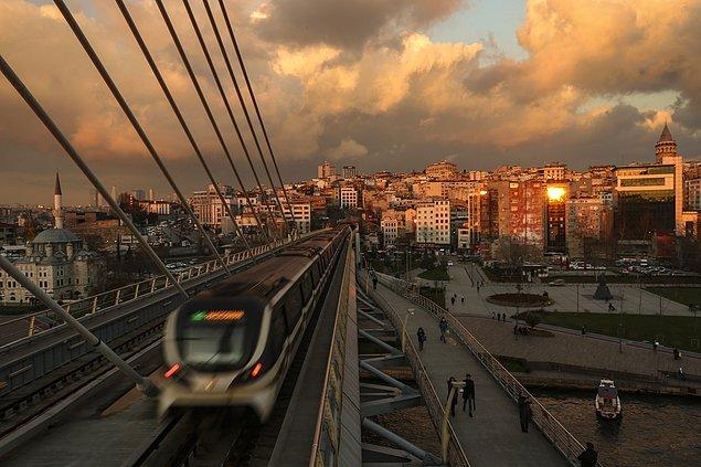 'Türkiye ekonomisinin 2021'de yüzde 5 büyümesi bekleniyor'