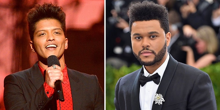 Анкета: Кого из поп-музыкантов, которых постоянно сравнивают друг с другом, вы выберите?