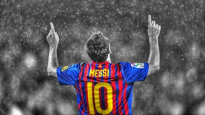Bu Dünyadan Bir Futbol Efsanesi Geçti: Messi’nin Attığı Fizik Kurallarını Altüst Eden 11 Enfes Gol