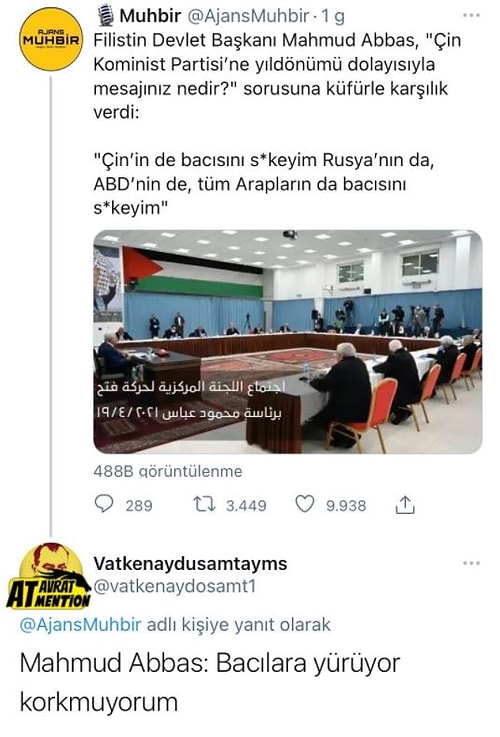 İnternetteki Ata Sporumuz Olan Yorum Yapma Sanatının Bu Haftaki Altın Madalyalık 17 Temsilcisi