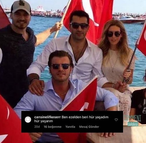 İnternetteki Ata Sporumuz Olan Yorum Yapma Sanatının Bu Haftaki Altın Madalyalık 17 Temsilcisi