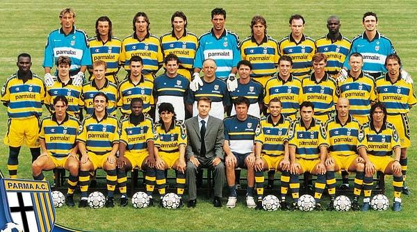 Parma (1999-2000)