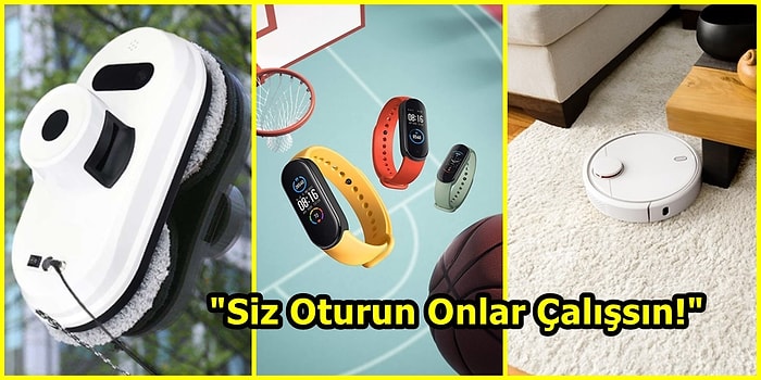 Kahvenizi Alın Oturun! Sizin Yapmanız Gerekenleri Yapacak 21 Teknoloji Harikası Ürün