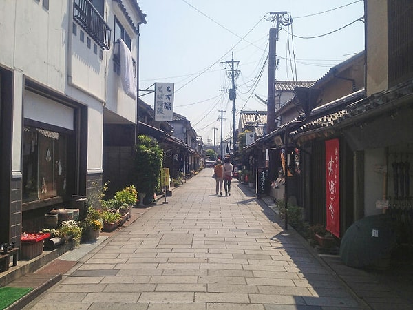 4. Япония - вообще невероятно чистая страна.