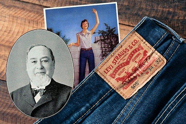 Kot pantolonun tarihine biraz yolculuk yapalım. 19.yüzyılda ilk blucin fabrikasını kuran Levi Strauss pantolonları indigo mavisi ismi verilen bir boyayla üretiyordu.