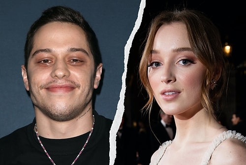 Pete Davidson Sevgilisi Phoebe Dynevor'a Bridgerton'ın Müstehcen Sahnelerini İzlerken Vurulduğunu İtiraf Etti!