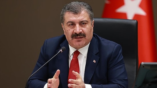 Bakan Koca: 'Türkiye Sputnik Aşısından 6 Ayda 50 Milyon Doz Alacak'