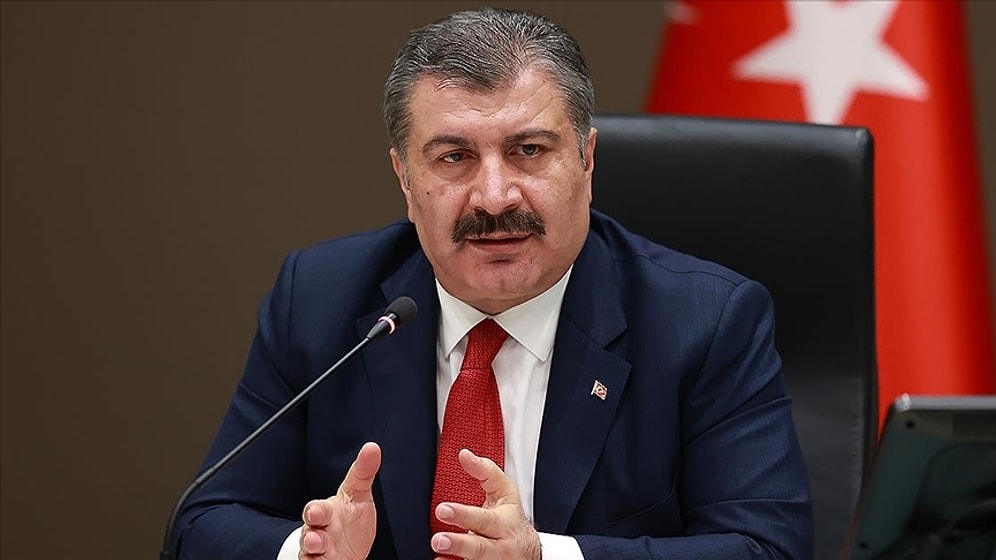 Bakan Koca: 'Türkiye Sputnik Aşısından 6 Ayda 50 Milyon Doz Alacak'