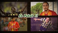 Süper Lig’in En Pahalı 11’ini Bu İçerikte Kuruyoruz! İşte Transfer Ücretleri El Yakan 11 Oyuncu