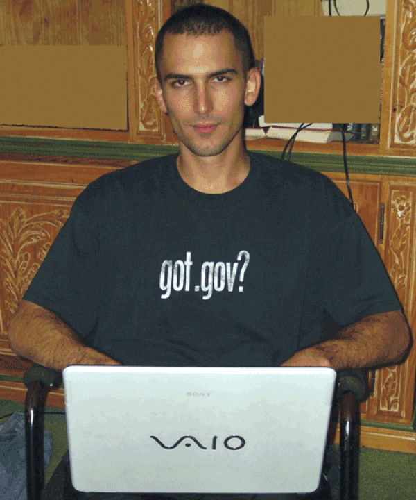 3. Jonathan James
