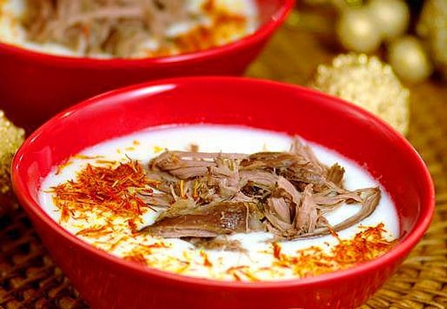 2. Düğün Çorbası Tarifi: