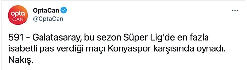 Cimbom Yarışa Devam Dedi! Konyaspor'u Son Dakikalarda Gelen Golle Yenen Galatasaray Umutlarını Sürdürdü