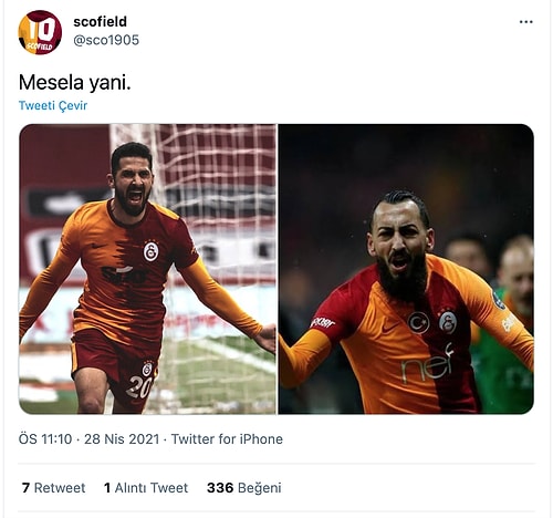 Cimbom Yarışa Devam Dedi! Konyaspor'u Son Dakikalarda Gelen Golle Yenen Galatasaray Umutlarını Sürdürdü