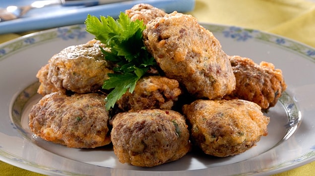 6. Kadınbudu Köfte Tarifi: