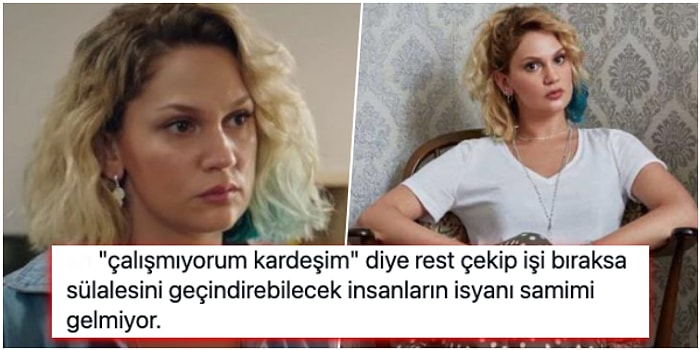 Kapanmada Çalışacaklarını ve Aşı Hakları Olması Gerektiğini Söyleyen Farah Zeynep Abdullah Tartışma Yarattı