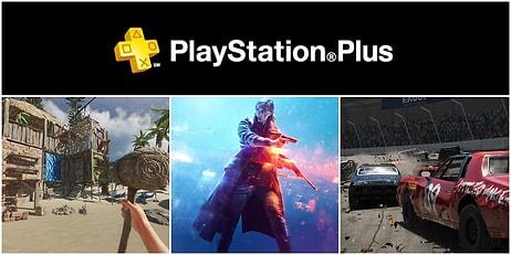 PS Plus Üyeleri Hadi Yine İyisiniz! PlayStation Plus'ın Mayıs Ayı Oyunları Açıklandı