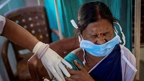 Hindistan'da Hastanelerde Yer Yok, Hastalar Evde Yaşam Mücadelesi Veriyor