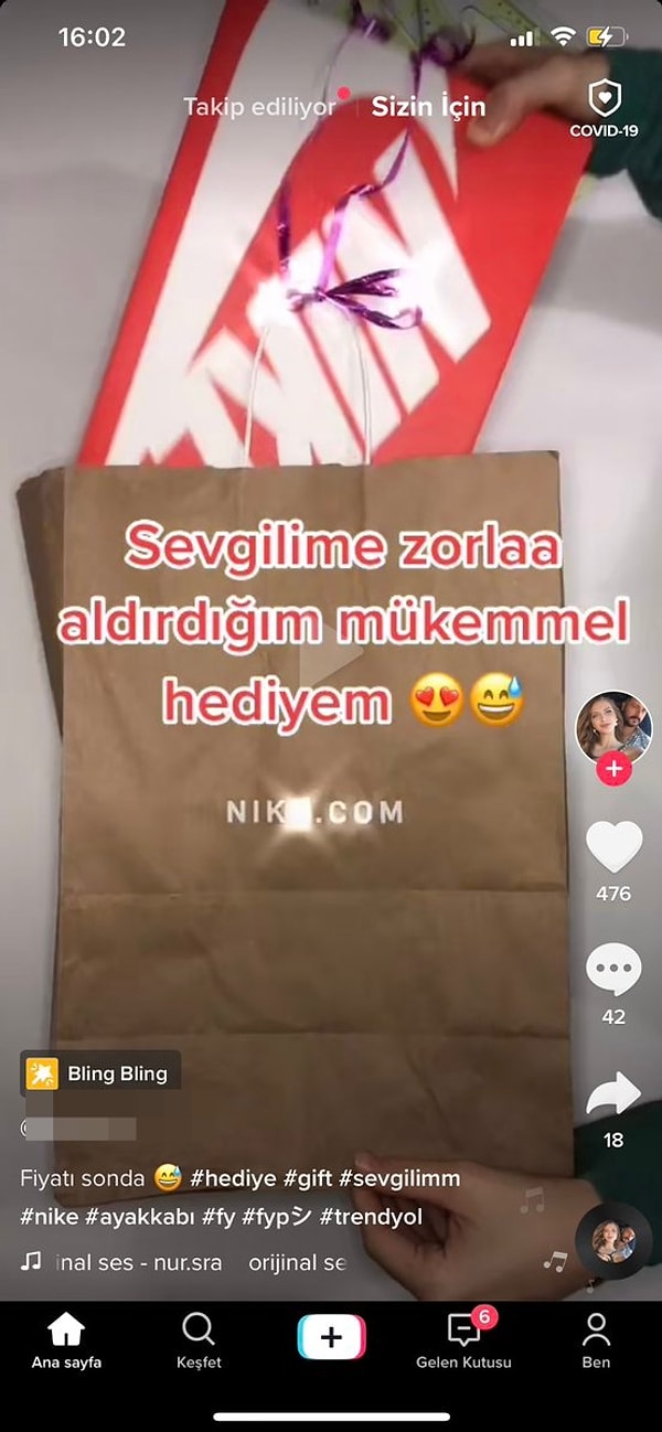 2. Siz neden sevgilinize böyle şeyler yapıyorsunuz acaba?