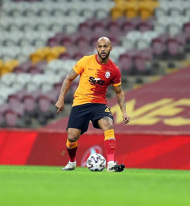 9. Marcao - 3 yaşında