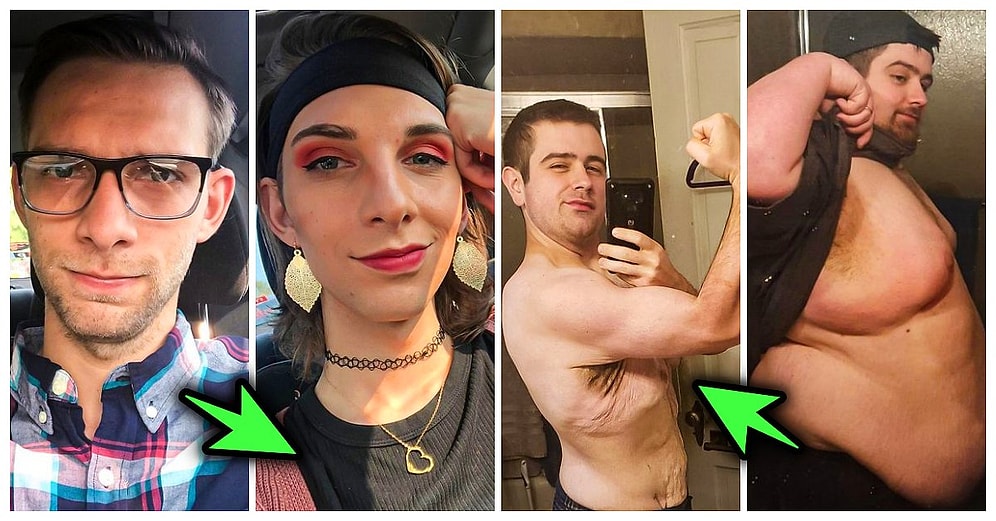 19 невероятных трансформаций с телом, показывающих, что все в наших руках