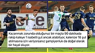 Kanarya Alanya'dan Çıkamadı! 45 Dakika 10 Kişi Oynayan Fenerbahçe Şampiyonluk Yarışında Büyük Yara Aldı