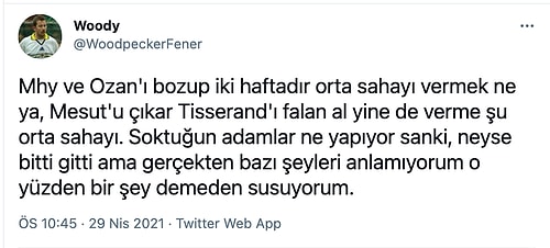 Kanarya Alanya'dan Çıkamadı! 45 Dakika 10 Kişi Oynayan Fenerbahçe Şampiyonluk Yarışında Büyük Yara Aldı