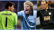 90’larda ve 2000’lerde Dünya Futboluna Damga Vurmuş 13 Kaleci
