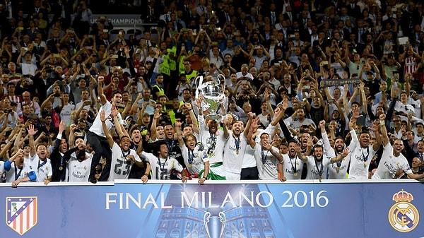 7. 2016 UEFA Şampiyonlar Ligi Finali